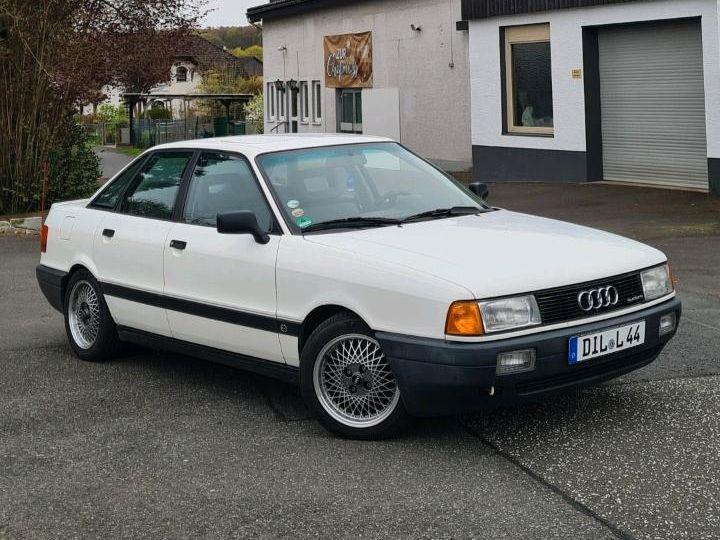 Audi 80