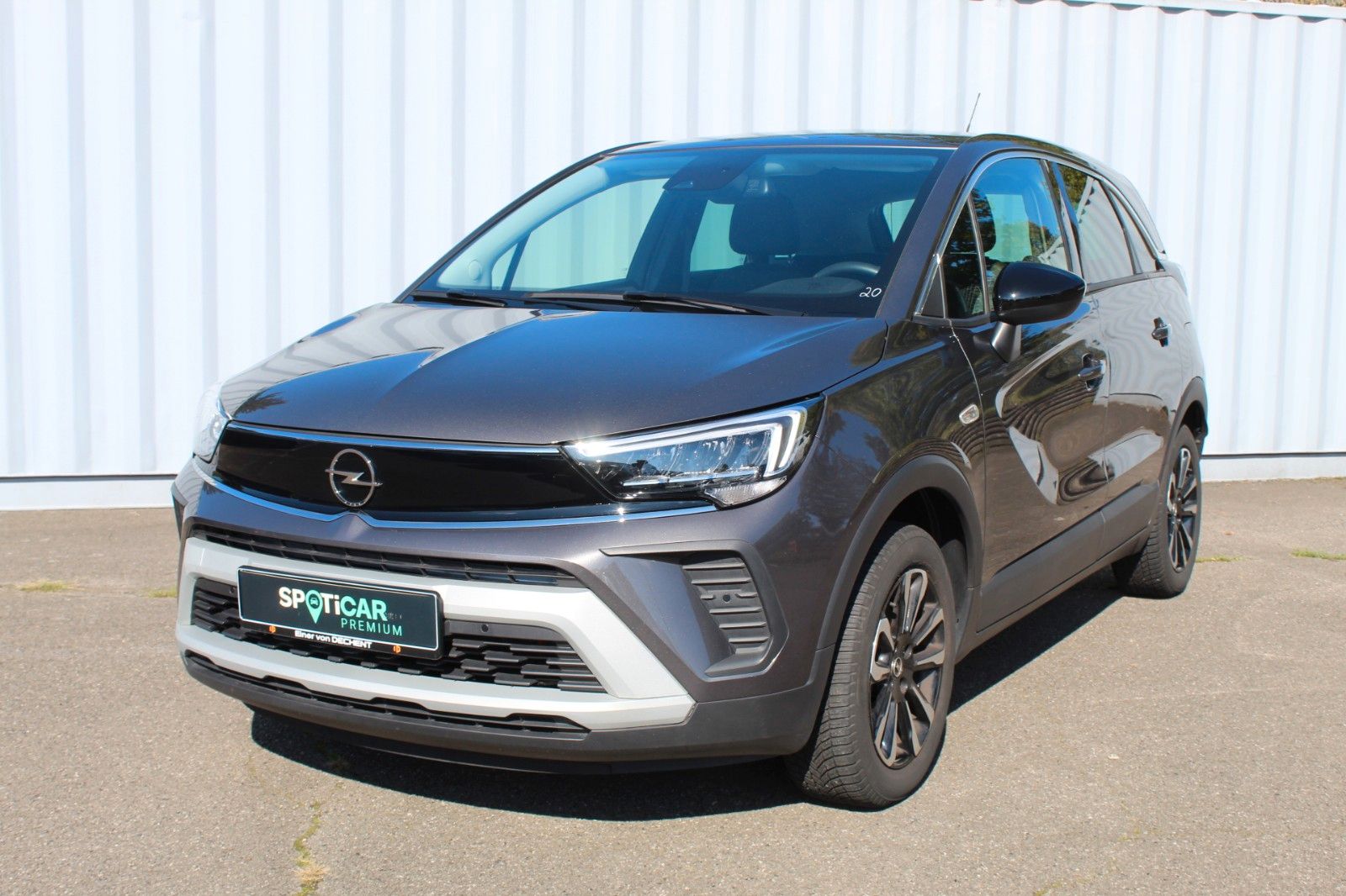 Fahrzeugabbildung Opel Crossland Elegace AHK*Navi*Winterpaket*Kamera