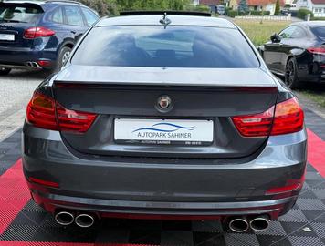 2015 Alpina D4 — миниатюра 12