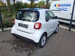 Smart fortwo coupe passionTop Ausstattung