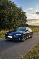 Audi A5 40 TFSI S tronic quattro Sportback AHK Matrix