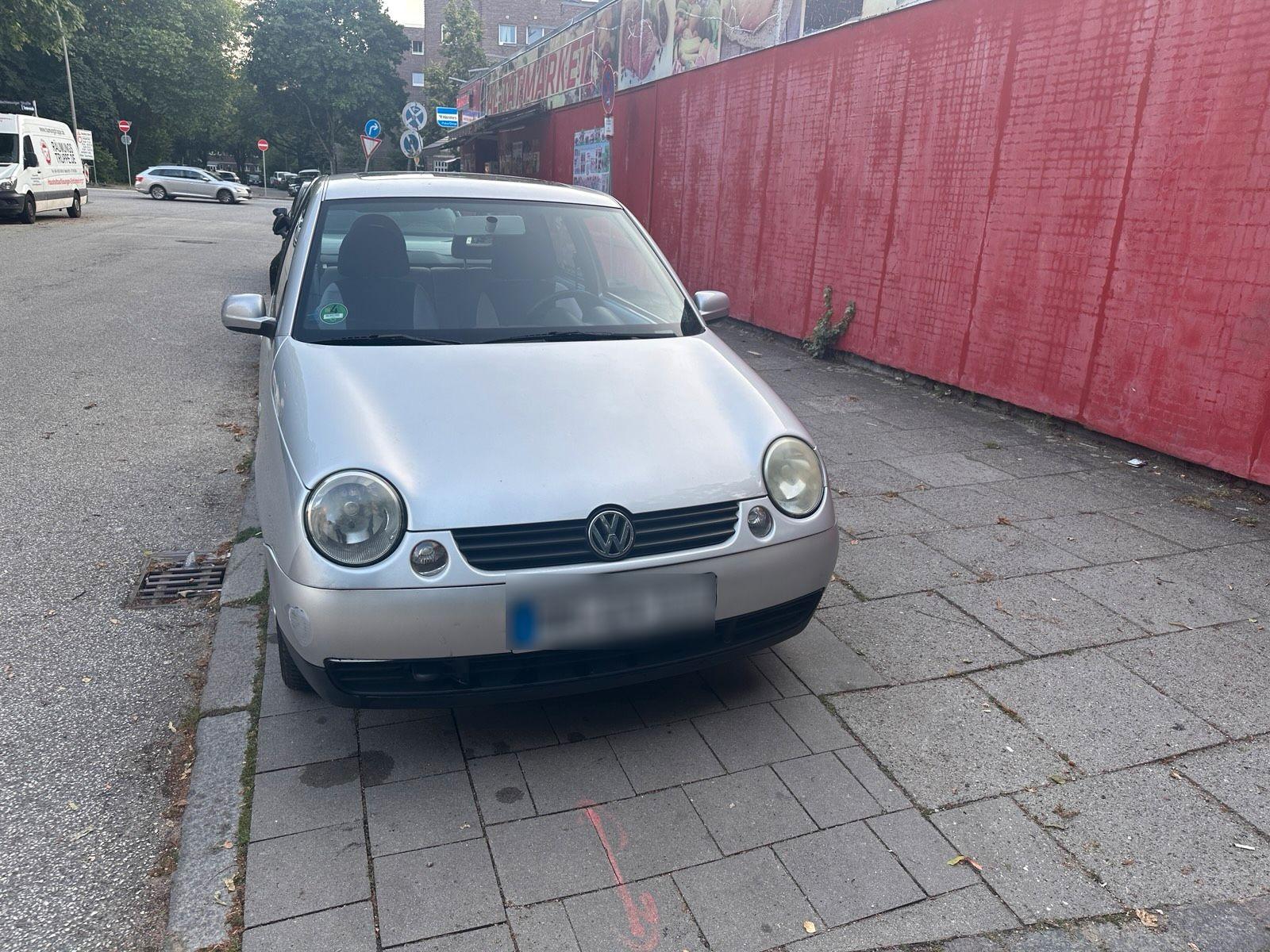 Volkswagen Lupo