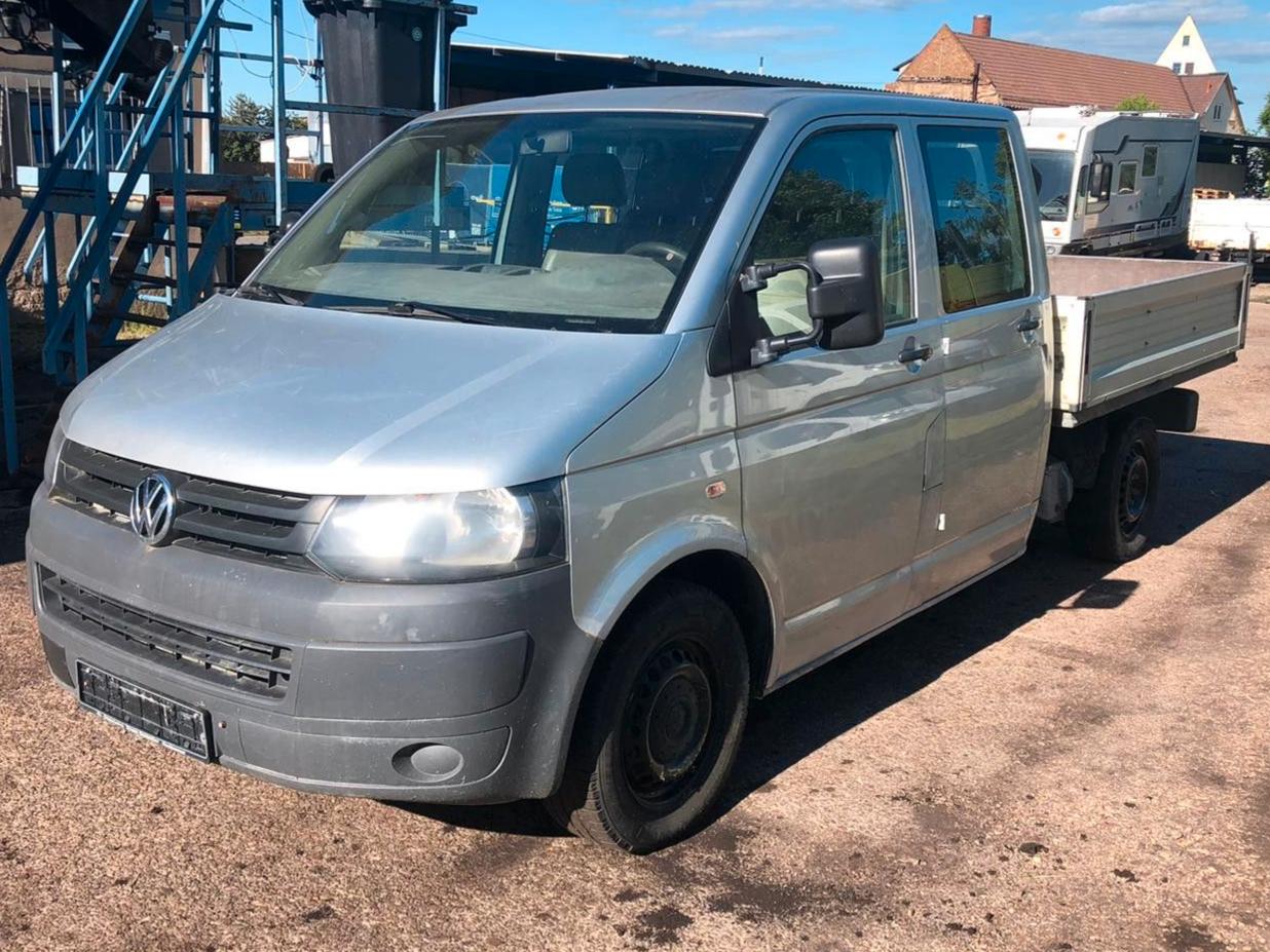 Volkswagen DoKa 4x4
