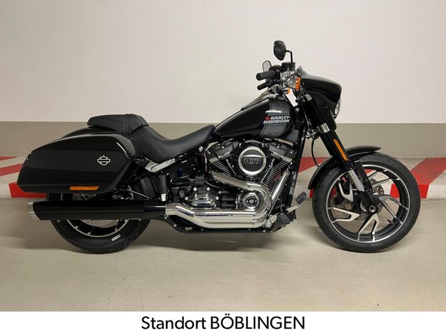 Harley-Davidson FLSB Sport Glide 2024