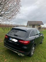 Mercedes-Benz GLC 220 d 4MATIC Autom. AHK Totw Garantie  - Mercedes-Benz GLC 220 von privat