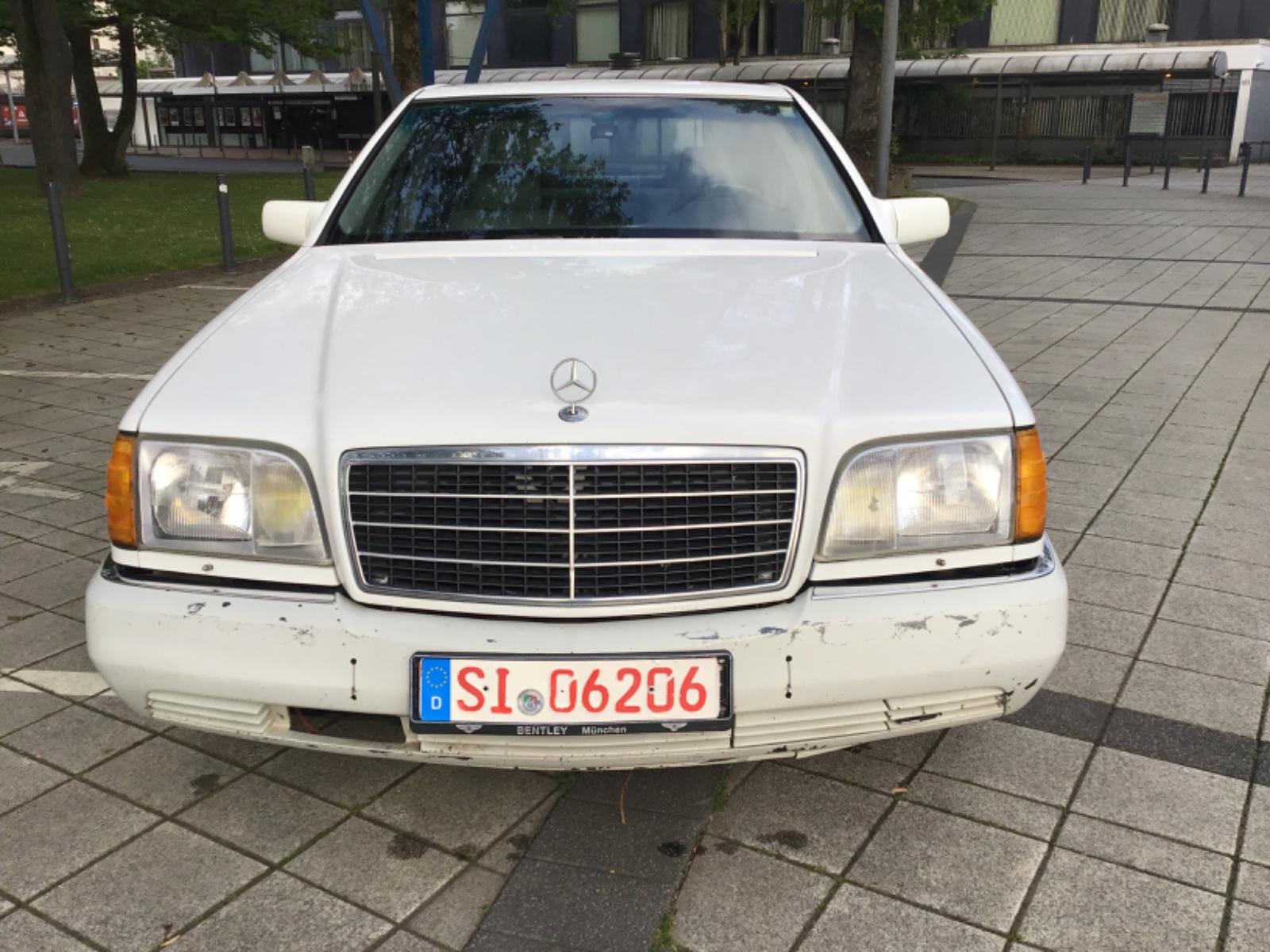 Mercedes-Benz S 500 L