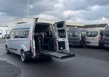 Ford Transit Custom L2 H2 Lang Behindertengerecht Aut