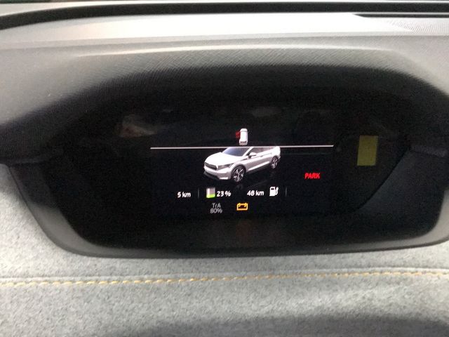 Skoda Enyaq 60 Clever *ACC*CAM*LED*NAVI*SHZ*TEL*WÄPU*