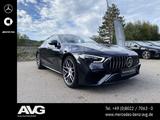 Mercedes-Benz Mercedes-AMG GT 63 4MATIC+ MBUX|MBEAM|DIST|BURM| - Mercedes-Benz AMG GT in Mannheim