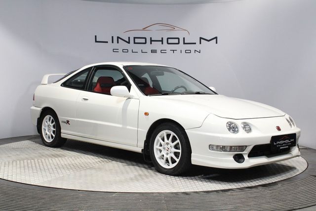 Honda Integra Type-R - Only 47.000 km! The very best!