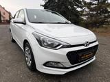 Hyundai i20 1.2 Sitz-Lenkradheizung Klima PDC Eur6 - Hyundai i20: 1.6