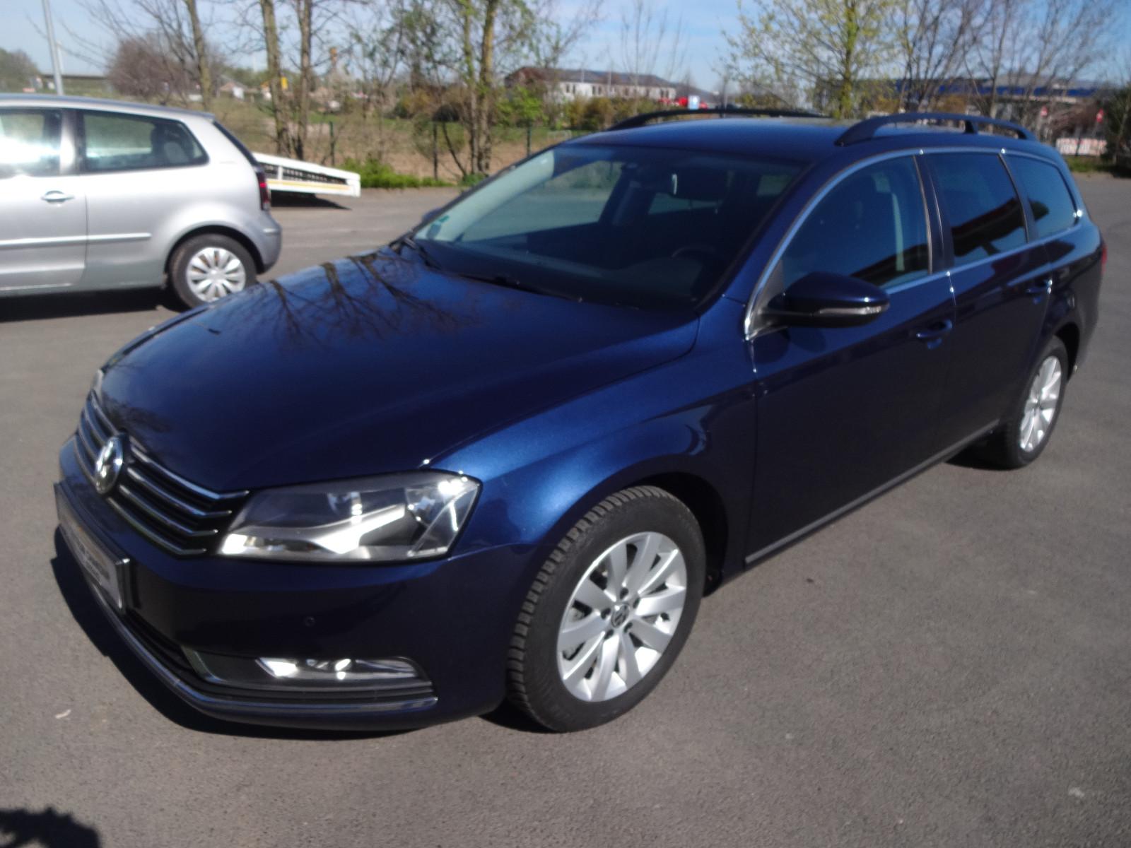 Volkswagen Passat Variant Comfortline BlueMotion 2 Liter