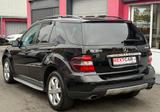 Mercedes-Benz ML 350 4MATIC|1Hand|WieNeu|AHK|Leder - gebrauchte Mercedes-Benz ML 350 aus dem Jahr 2007