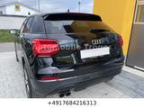 Audi Q2 2.0 TFSI quattro S-Line | Pano | LED | DAB+ - Audi Q2 mit Benzin-Antrieb: Geländewagen
