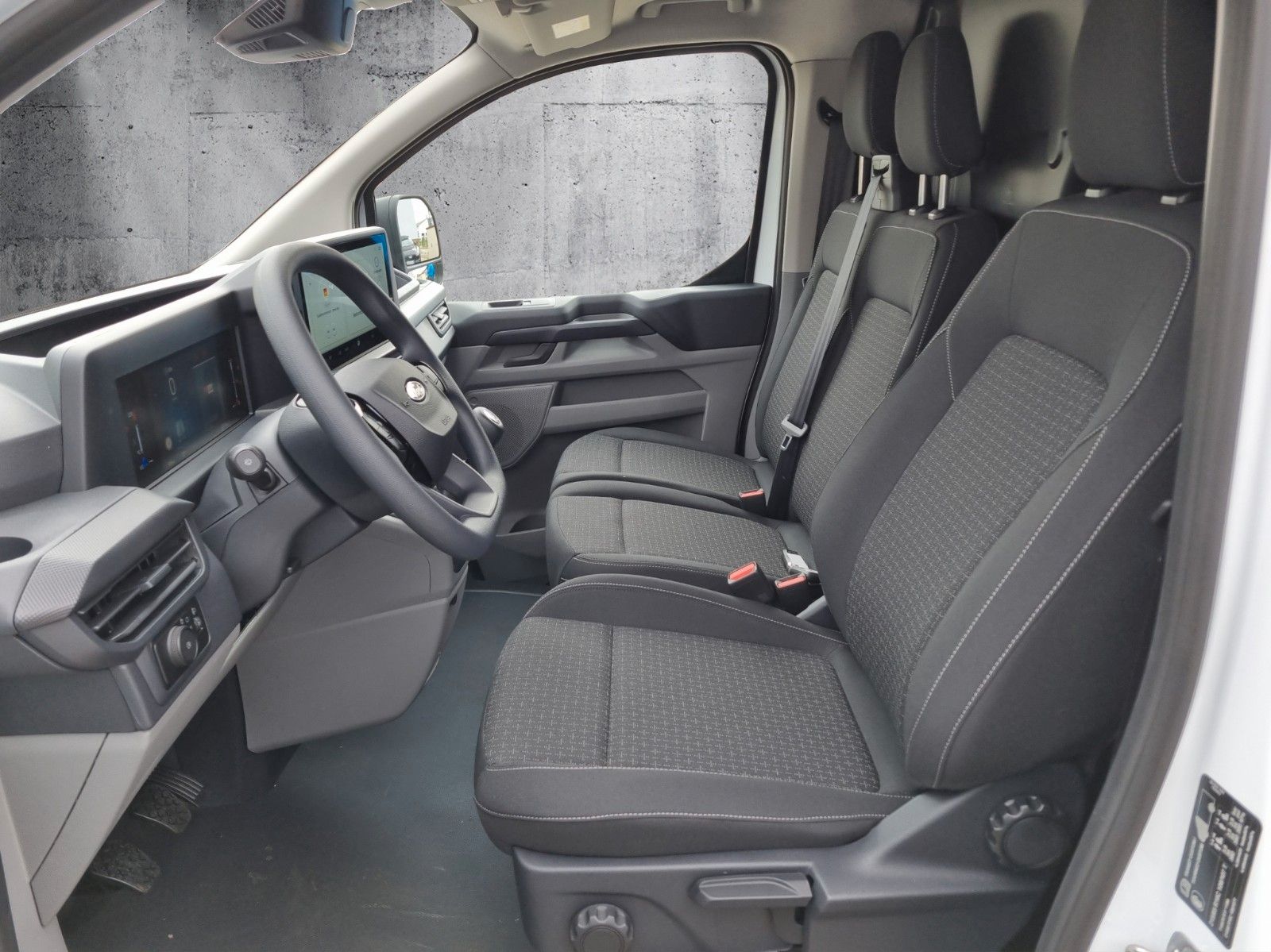 Fahrzeugabbildung Ford Transit Custom Kasten 300 L2 Trend FWD