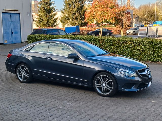 Mercedes-Benz E 220 CDI BlueEfficiency Sport-Paket* 8-Fach*