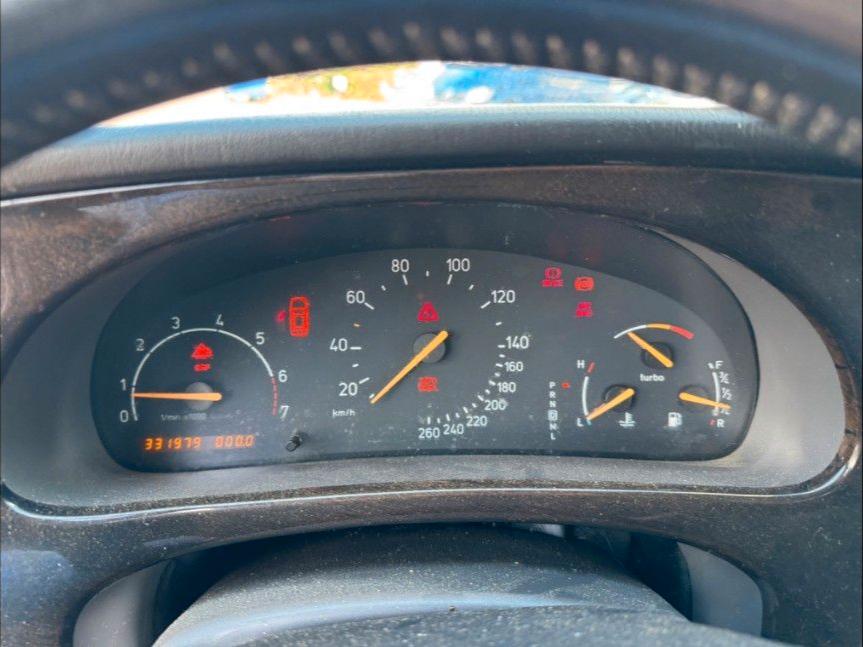 Saab 9-5 2004 — photo 8