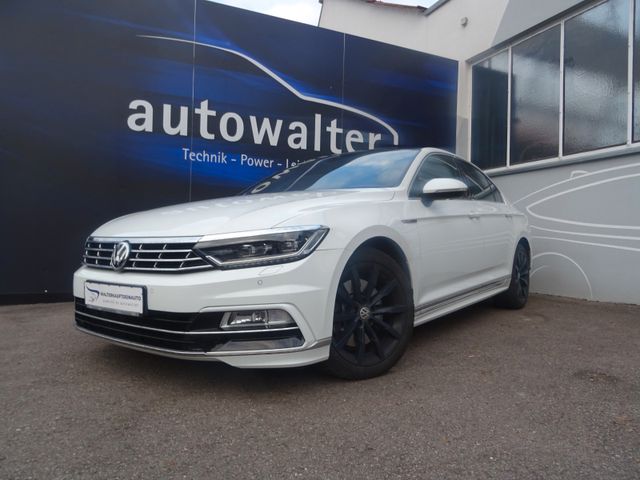 Volkswagen Passat Lim. Highline  4Motion,R line