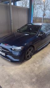 Mercedes-Benz C220d T-Modell AMG Line Night 
