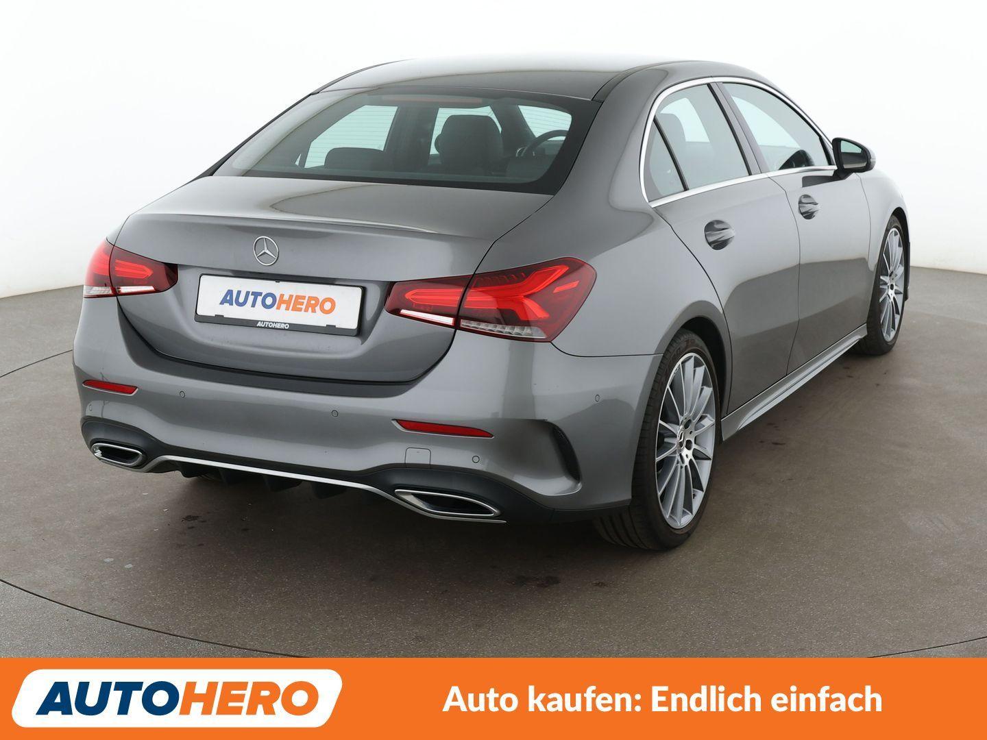Mercedes-Benz A-Class Limousine A 200 AMG Line Aut.*NAVI*LED*TEMPO*CAM, миниатюра 5
