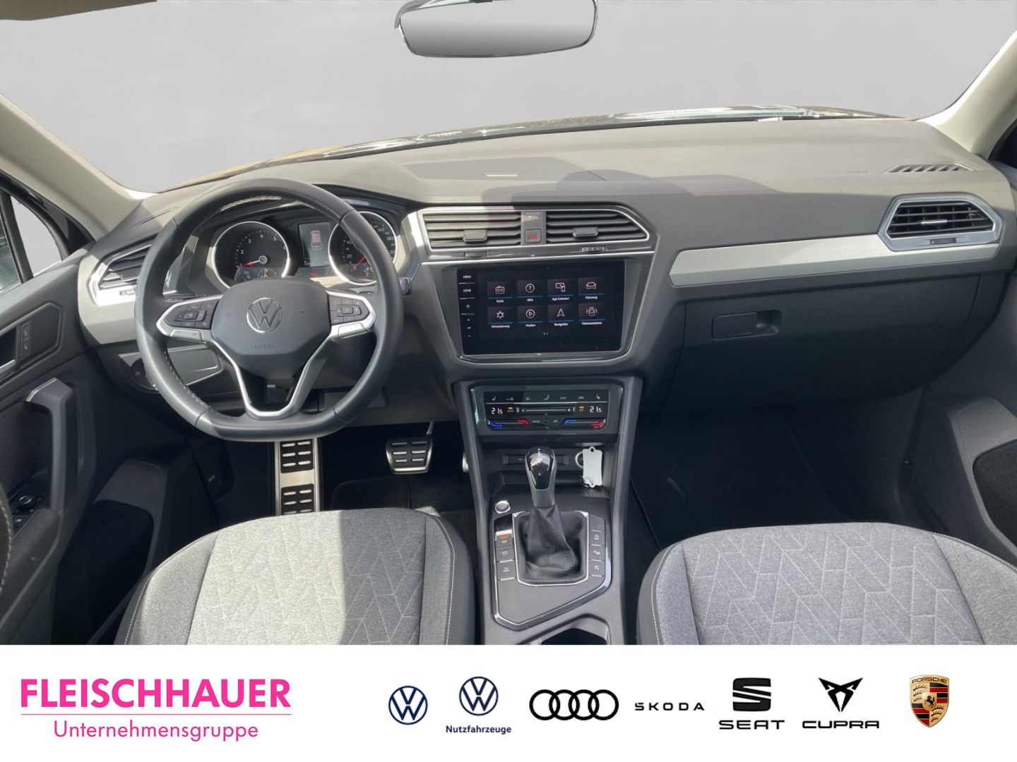 Volkswagen Tiguan - Bild 14