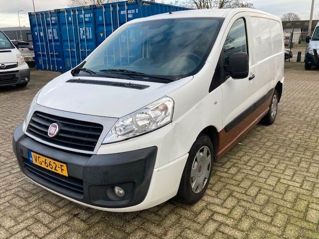 Fiat 2.0 HDi 130 Multijet Klima, AHK, L1+H1