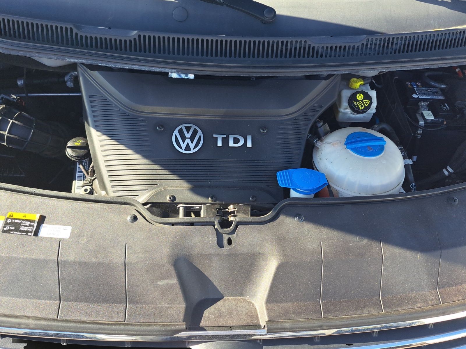 Volkswagen T6.1 Multivan Highline 2.0 TDI Stand RFK LED ACC foto 17