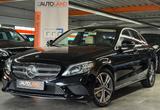 Mercedes-Benz C 220d Limo.*LED*NAVI*LEDER*R.KAMERA*SCHIEBEDACH - gebrauchte Mercedes-Benz C 220 aus dem Jahr 2019