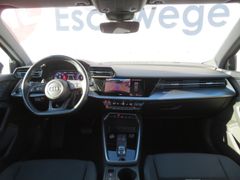 AUDI A3 Sportback 35 TDI advanced MMI Rfk virtual 17' AUDI A3 Sportback 35 TDI advanced MMI Rfk virtual 17'