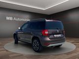 Skoda Yeti Drive Automatik/Rückfahrkamera/Navi - Skoda Yeti: Navigationssystem