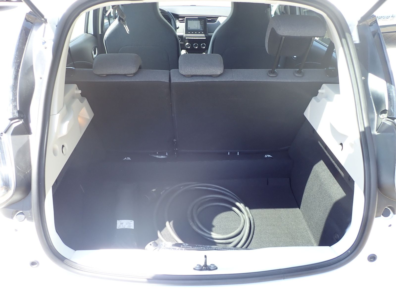 Fahrzeugabbildung Renault ZOE Experience 50 KW/NAVI;EPH/Batterie-Kauf