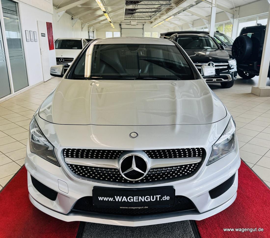 Mercedes-Benz CLA 180 Coupe AMG-Line*LED*Memory*Cam*