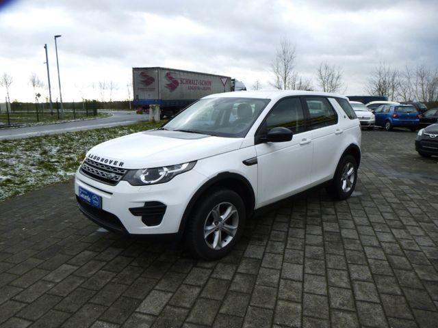 Land Rover Discovery Sport eD4 110kW 2WD ,sehr sauber