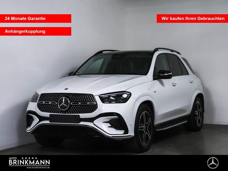 Image of Mercedes-Benz GLE 350