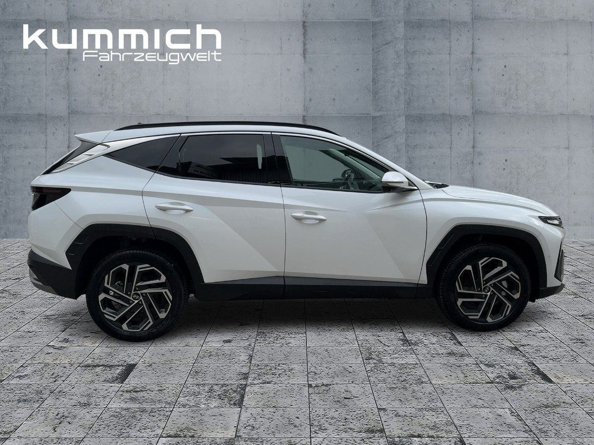 Hyundai TUCSON - Bild 3