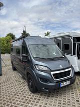 Dethleffs Globetrail 600 S Peugeot  - Dethleffs Diesel Kastenwagen