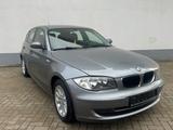BMW 116 1 Limousine 116i - BMW 116 aus 2009: 116i