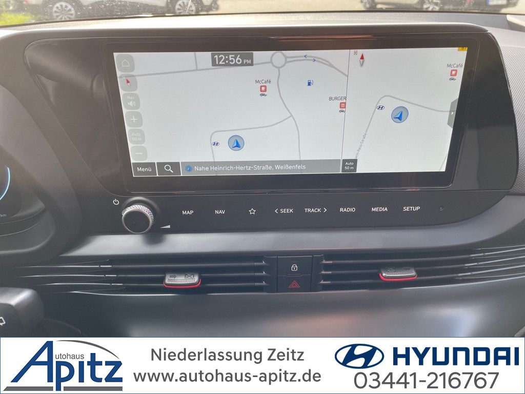 Hyundai i20 – Bild 14