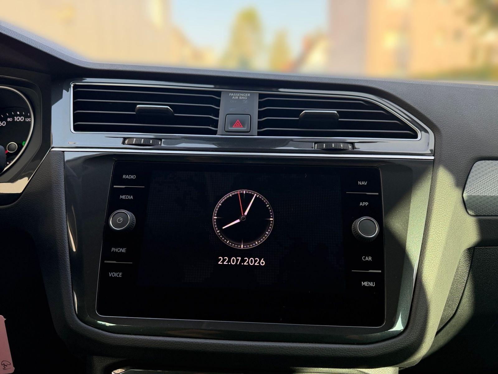 Volkswagen Tiguan 1.5 TSI DSG Active Navi Sprachbedienung R, миниатюра 9