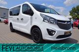 Opel Vivaro Life "Edition" 1.6 Diesel - Opel Vivaro: 7sitzer