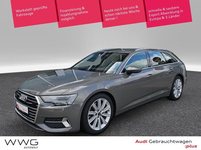 Audi A6 Avant 50 TDI quattro sport Tiptronic Navi LED
