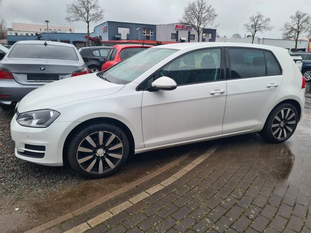 Volkswagen Golf VII Lim. Comfortline BMT TDI PDC ALU