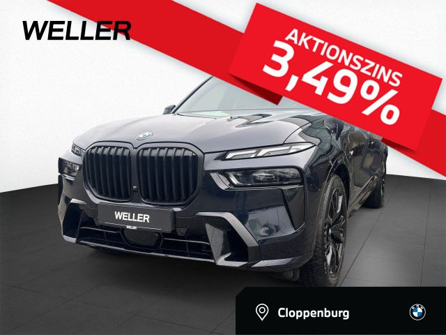 BMW X7 40d ab 3,49% M SPORT PRO DAPro 360° SKYLo