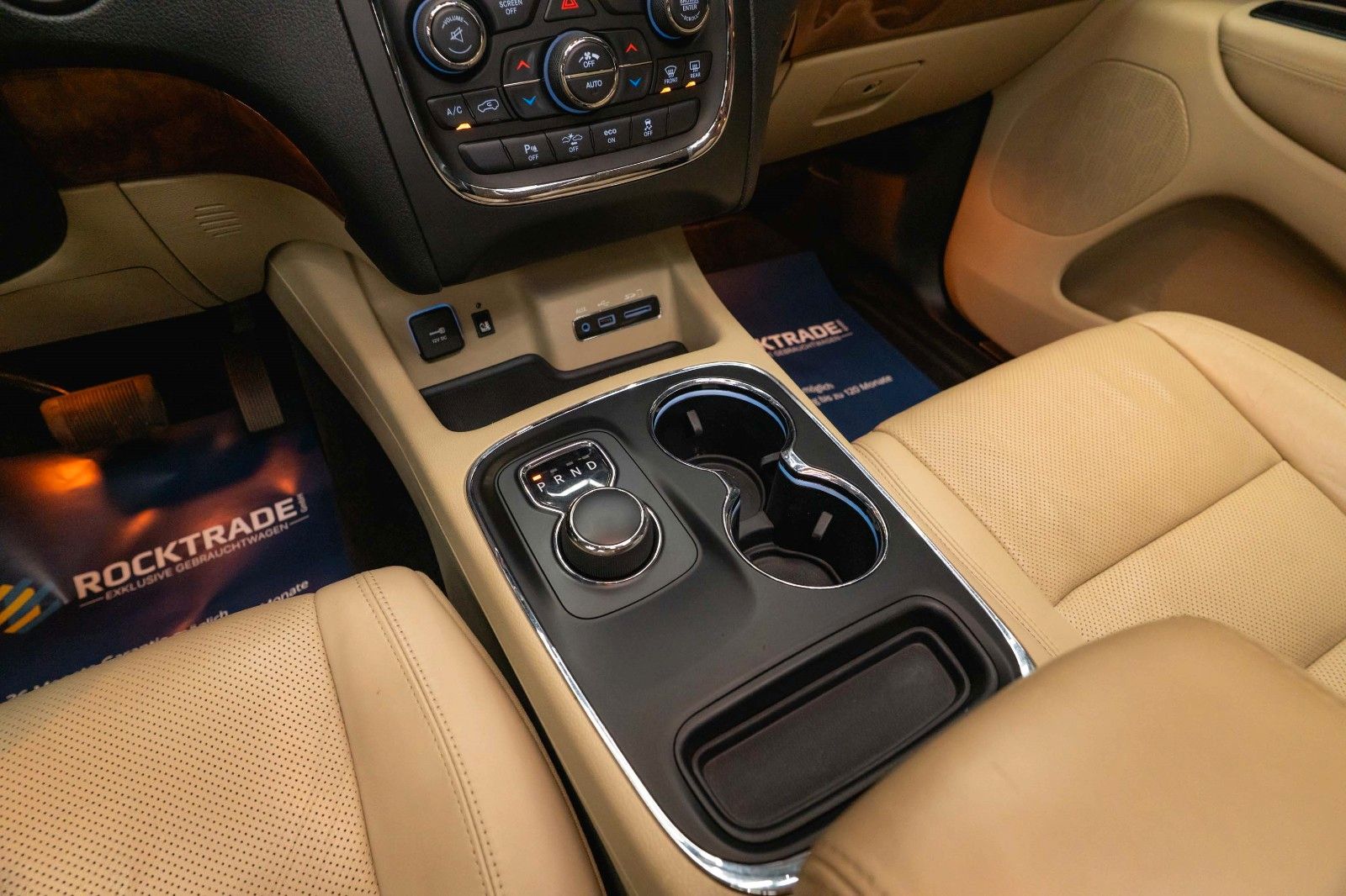 Fahrzeugabbildung Dodge Durango 3.6 V6 4x4 CITADEL | ACC | XENON | LED