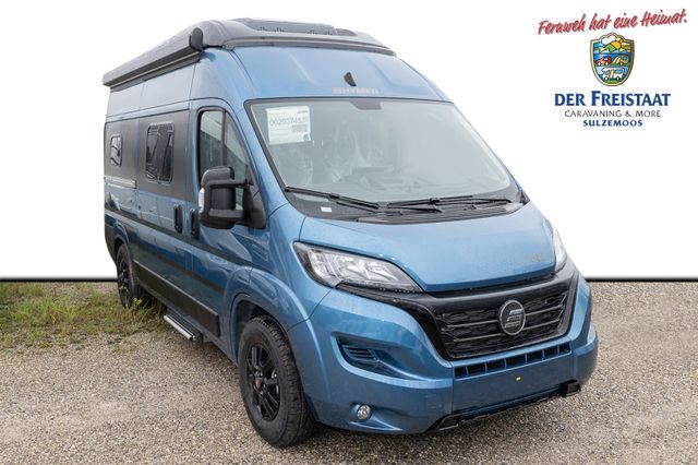 HYMER / ERIBA / HYMERCAR FREE BLUE EVOLUTION 540 SEASON SALE*12.915,-Euro