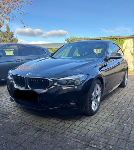 BMW 320d M-Sportpaket