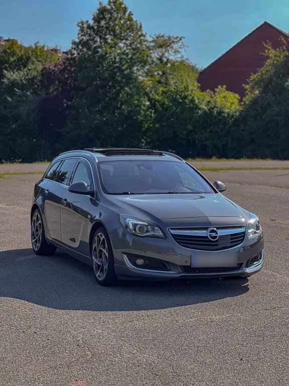 Image of Opel Insignia