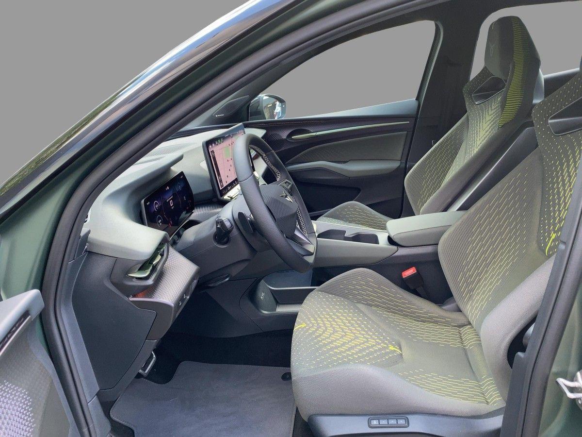 Cupra Raval VZ Extreme