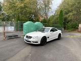 Mercedes-Benz SL 55 AMG AMG - Mercedes-Benz aus 2003: 55