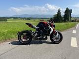 MV Agusta Brutale 800 RR Dragster  - MV AGUSTA BRUTALE 800 RR